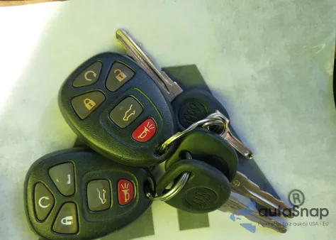 2008 Buick Enclave Cxl z USA, uszkodzony, nr VIN 5GAEV23798J280858